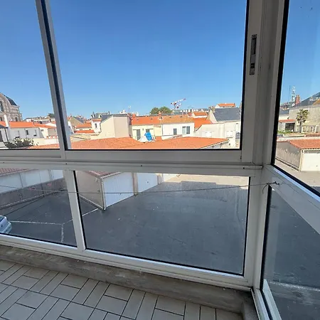 Lägenhet Vue Mer, Idealement Situe - 4 Pers. - Fr-1-197-648 *