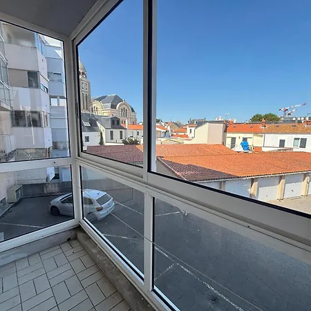 Vue Mer, Idealement Situe - 4 Pers. - Fr-1-197-648 Lägenhet Les Sables-dʼOlonne