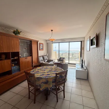 Vue Mer, Idealement Situe - 4 Pers. - Fr-1-197-648 Lägenhet Les Sables-dʼOlonne