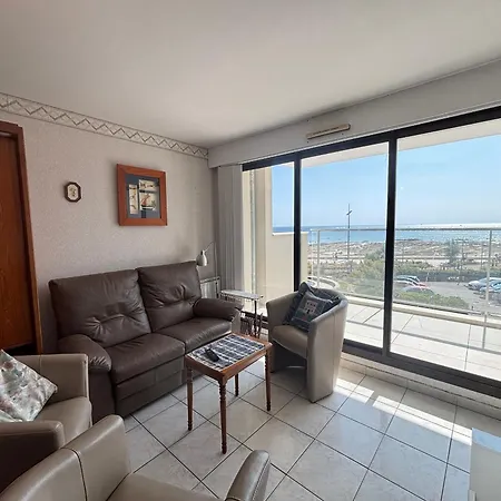 Vue Mer, Idealement Situe - 4 Pers. - Fr-1-197-648 Lägenhet