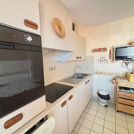 Lägenhet Vue Mer, Idealement Situe - 4 Pers. - Fr-1-197-648 *