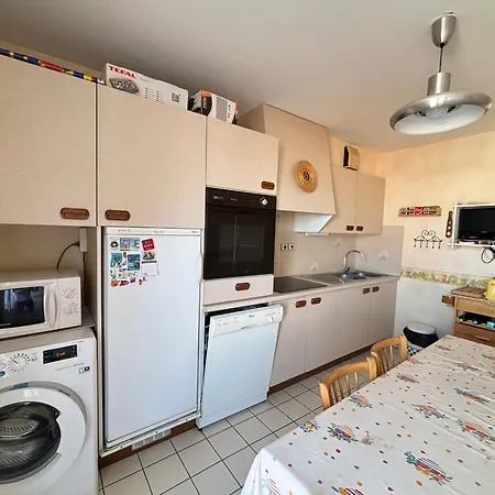 Vue Mer, Idealement Situe - 4 Pers. - Fr-1-197-648 Apartamento