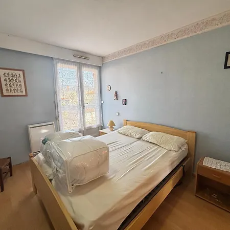 Apartamento Vue Mer, Idealement Situe - 4 Pers. - Fr-1-197-648 Les Sables-dʼOlonne