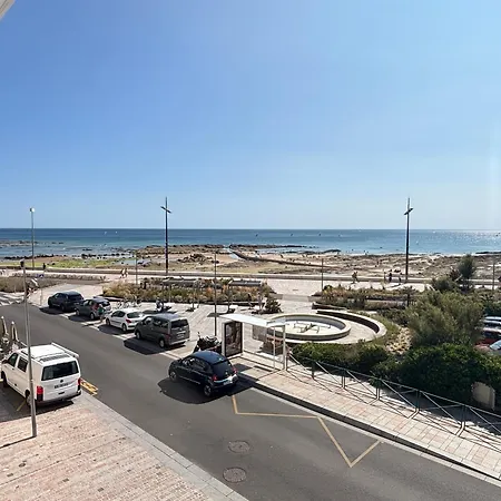 Vue Mer, Idealement Situe - 4 Pers. - Fr-1-197-648