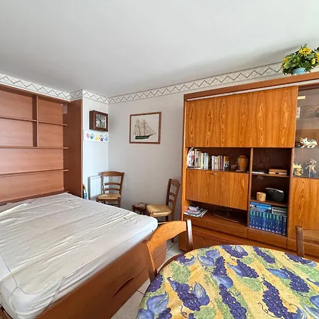 Apartamento Vue Mer, Idealement Situe - 4 Pers. - Fr-1-197-648