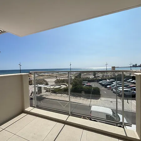 Vue Mer, Idealement Situe - 4 Pers. - Fr-1-197-648 *